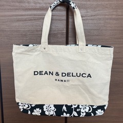 DEAN&DELUCAトートバッグ2点の画像