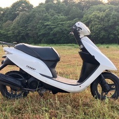 実働　ディオ　FI AF62 インジェクション　DIOの画像