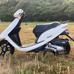 実働　ディオ　FI AF62 インジェクション　DIOの画像
