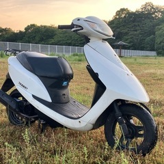 実働　ディオ　FI AF62 インジェクション　DIOの画像