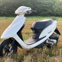 実働　ディオ　FI AF62 インジェクション　DIO