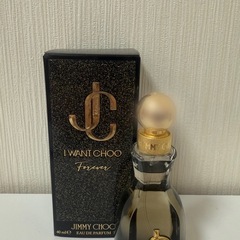 ジミーチュウ アイウォントチュウ香水