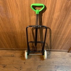 折り畳み式キャリーカート