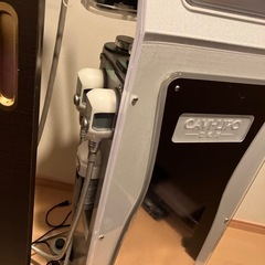 新品参考価格　151万円 早い者勝ち CAVI-LIPO DEX-V キャビリポ デックスブイ 業務用パワフルキャビテーション痩身機 可動品 取説　　の画像
