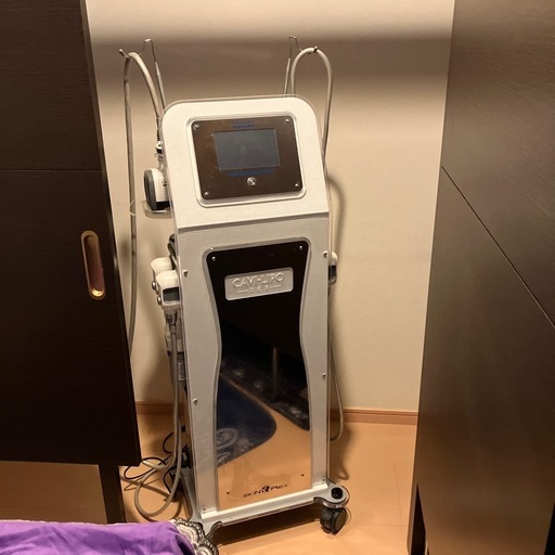 新品参考価格 151万円 早い者勝ち CAVI-LIPO DEX-V キャビリポ