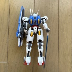 ガンダムエアリエル プラモデル 自作の画像