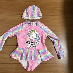 ユニコーン　水着　5yrs