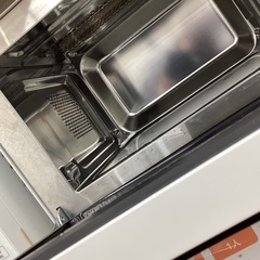 【トレファクマーケット久喜店】TAG label　オーブンレンジの画像