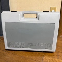 スーパーファミコン用ケース　の画像