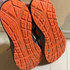 安全靴asicsの画像