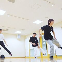 桃山六地蔵･キッズダンススクール【京都府・伏見・宇治】【はじめてのストリートダンス】の画像