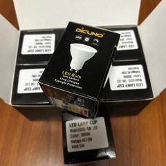 LED ランプ　電球8個