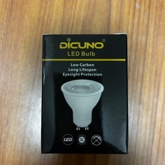 LED ランプ　電球8個の画像