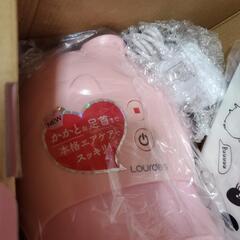 ブタ(^0_0^)の足～足首、手のひら～手首のケア用品（出品内容読んでくださいね🙇‍♀️）の画像