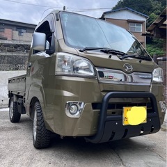 ダイハツハイゼット26年12月式　AT 2wd