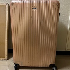 リモワ　サルサ　スーツケース