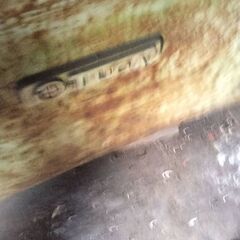 津田製、旋盤の画像