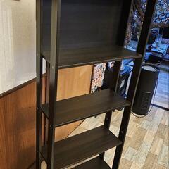IKEA シェルフ 棚 ラックの画像