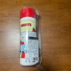 SNOOPYドリンクボトル500ml【未使用】の画像