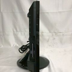 【北見市発】シャープ SHARP 液晶カラーテレビ 2T-C19AD 2018年製 19V 一人暮らし ゲーム (E3427kmsYM)の画像