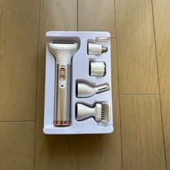 シェーバー 美容 除毛 脱毛の画像