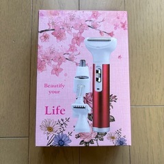 シェーバー 美容 除毛 脱毛