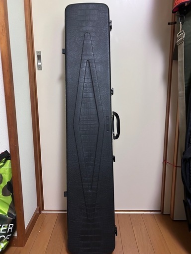 プラノ　ガンガード　ハードケース