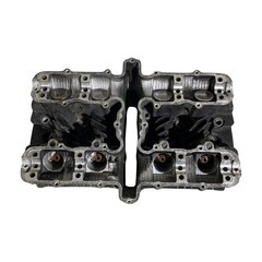 KAWASAKI Z400FX シリンダーヘッド カワサキ [M...
