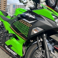 ninja400 2020年式