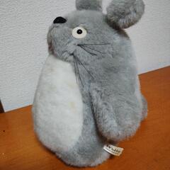 【お値下げ】となりのトトロ ぬいぐるみの画像