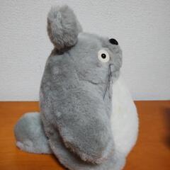 【お値下げ】となりのトトロ ぬいぐるみの画像