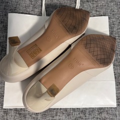 【美品】ヒールパンプスの画像