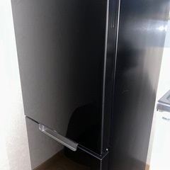 綺麗新しい2023年製造シャープ冷蔵庫　急ぎ