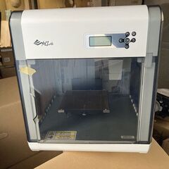 3Dプリンタ da Vinci 1.0 ほぼジャンク？