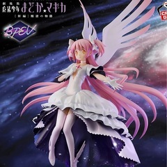 まどマギ　プライズ　フィギュア　2体セット