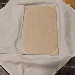未使用　木箱入りふくさの画像