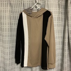 TAKEO KIKUCHI パーカー　Lサイズ