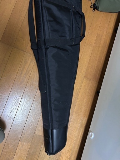 シャルム　三丁入れソフトガンケース