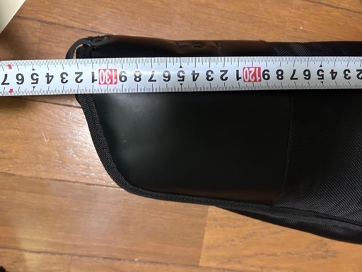 シャルム　三丁入れソフトガンケース