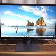【4,000円】DELL SE2416H モニター 23.8インチの画像