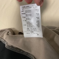 TAKEO KIKUCHI パーカー　Lサイズの画像