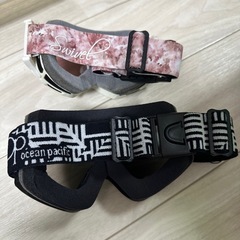 swivel ゴーグルピンクの画像