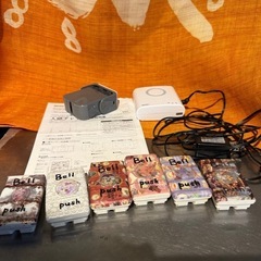 呼び出しチャイム🩶人感センサーチャイムの画像