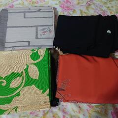 美品　着物　羽織　袋帯　正絹　等まとめて8点　の画像