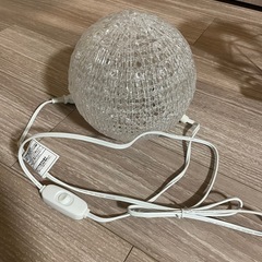 【取引中】ニトリ　照明の画像