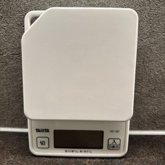 タニタ　はかり