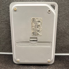 タニタ　はかりの画像