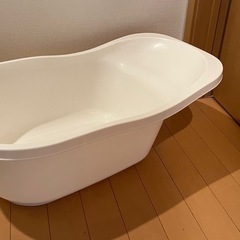 ベビーお風呂用品の画像