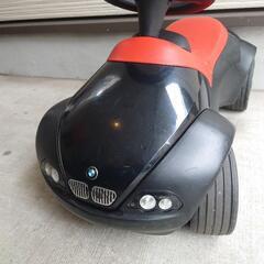 BMW 足蹴り車  足漕ぎ 足蹴り おもちゃ