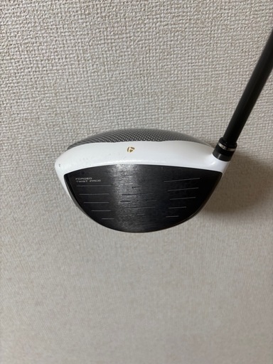 美品　テーラーメイド　Mグローレ ドライバー 10.5°
